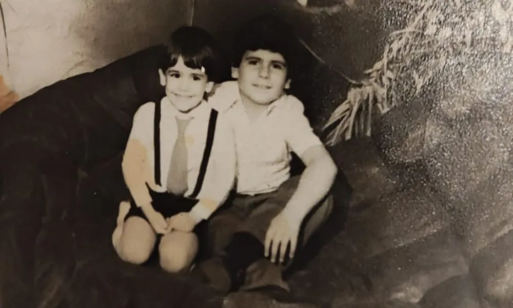 Caso Gangeme ampliado Foto Archivo Diario Jornada mediante Pablo Gangeme hijo