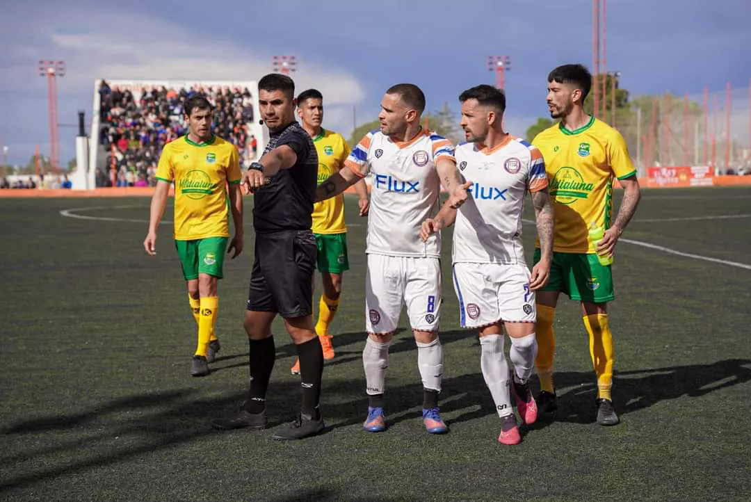MORENO Y LA RIBERA NO SE SACARON VENTAJAS