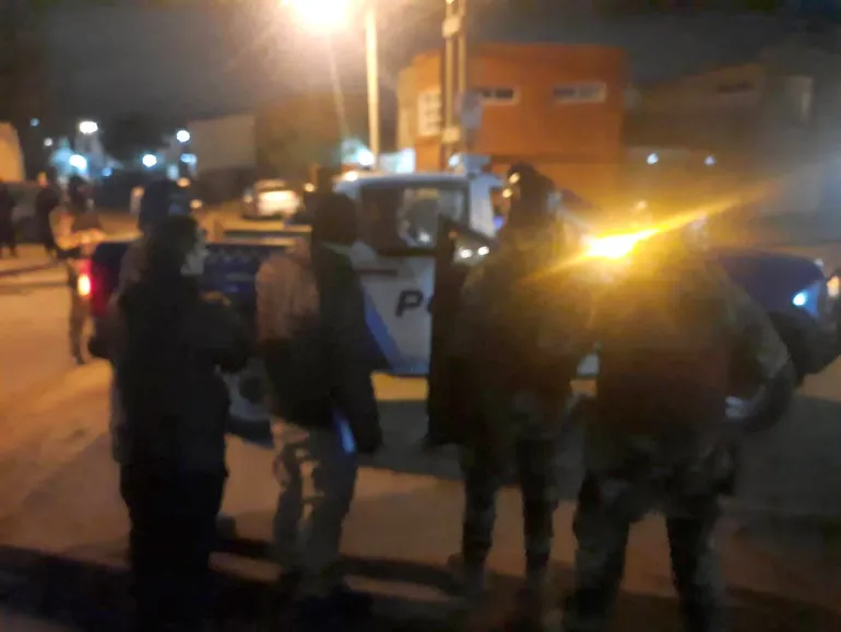 Detenido