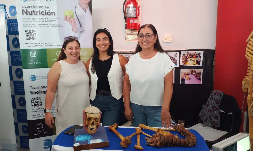 Centro de Estudios Madryn