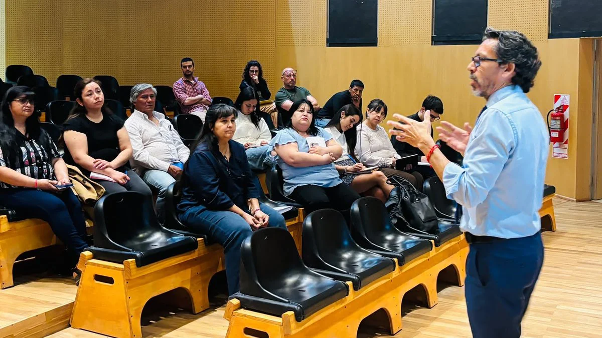 La Oficina Anticorrupción realizó una capacitación en Esquel