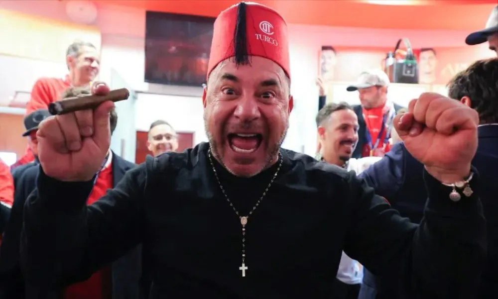 Antonio Mohamed reveló que nunca lo contactaron desde Boca