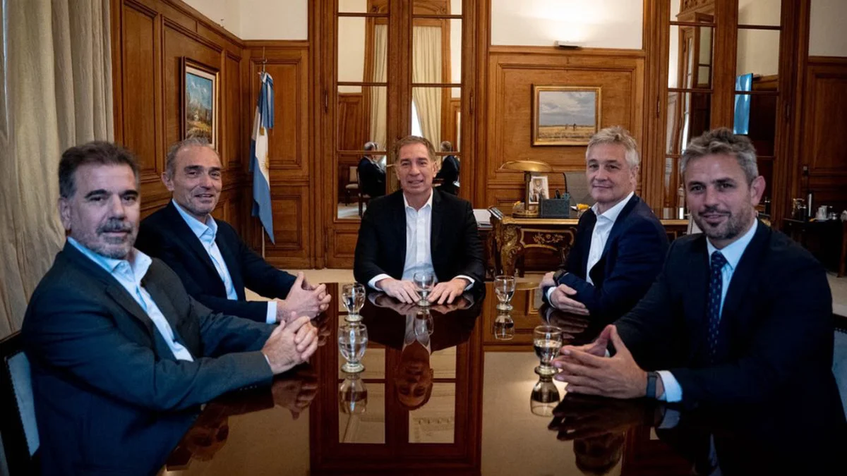 Reunión PRO-LLA