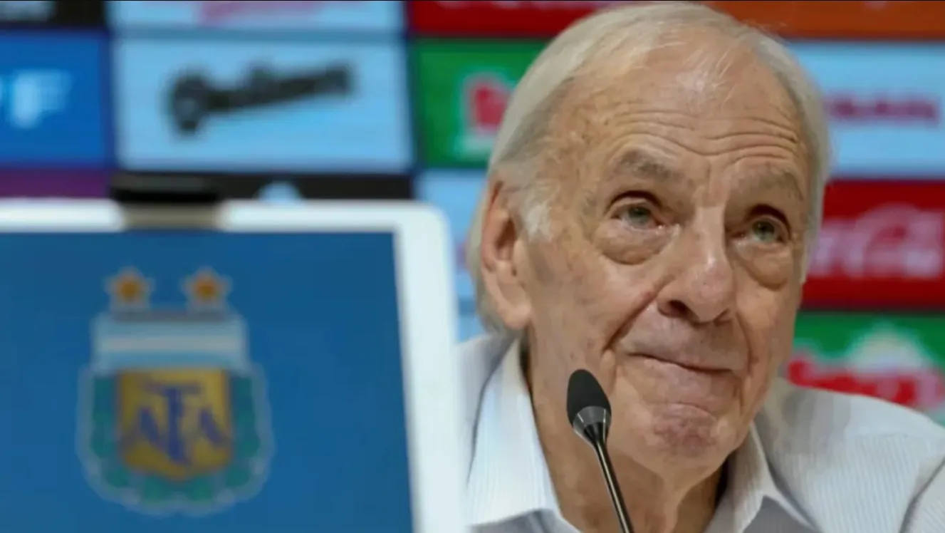 César Luis Menotti tenía 85 años y todo el respeto del mundo del fútbol