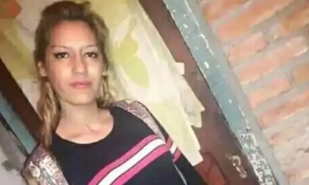 Karina Muñoz de 45 años