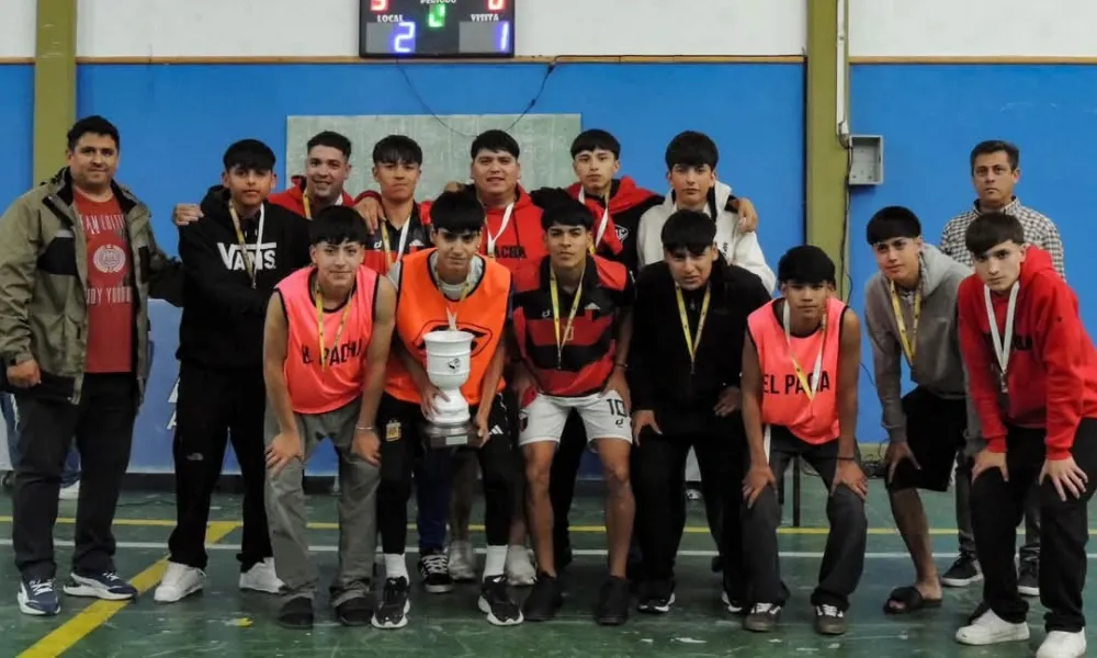 Se jugaron las finales