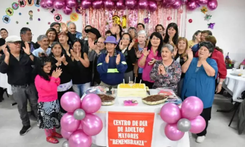 Celebración en Remembranza