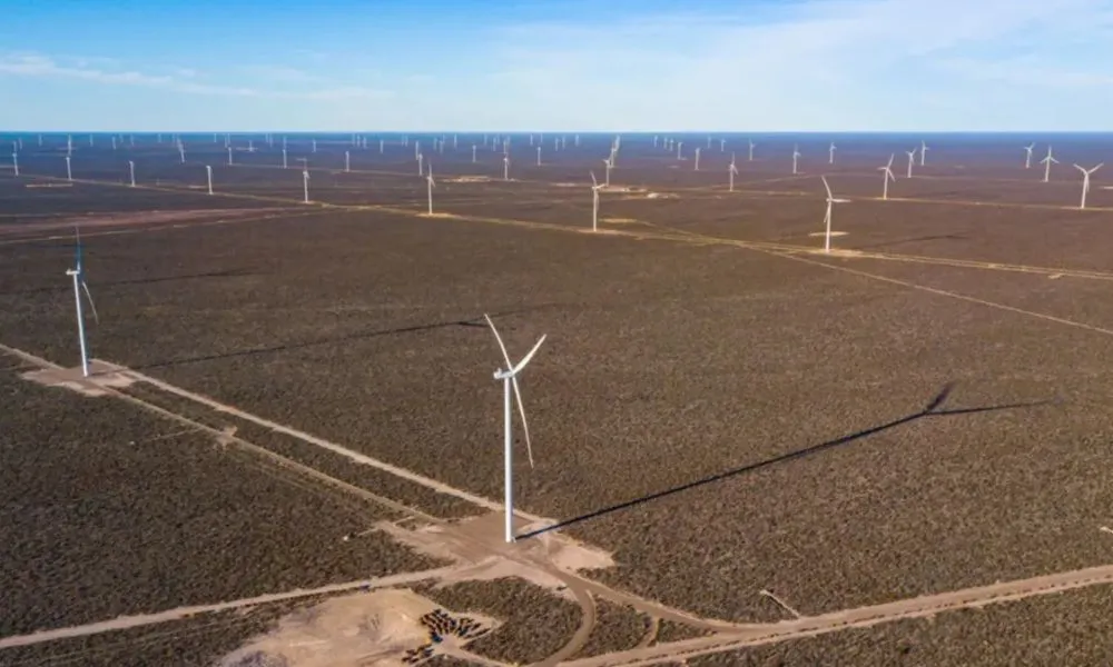 Parque Eólico Aluar