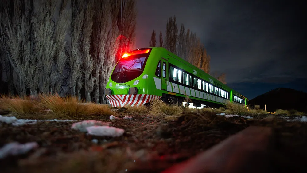Tren Patagónico