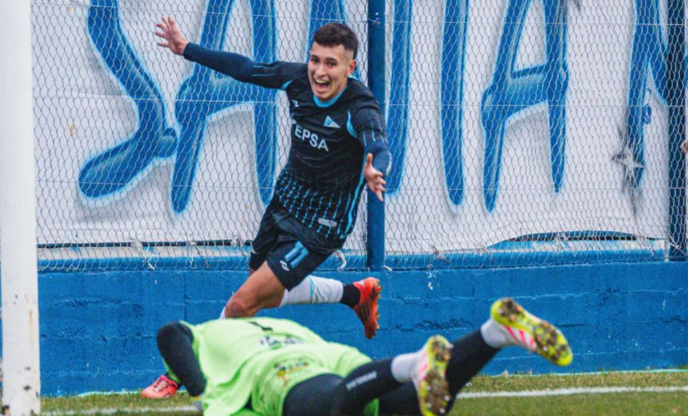 Foto Stephanie Brown abre la Reválida del Federal A frente a Deportivo Rincón.