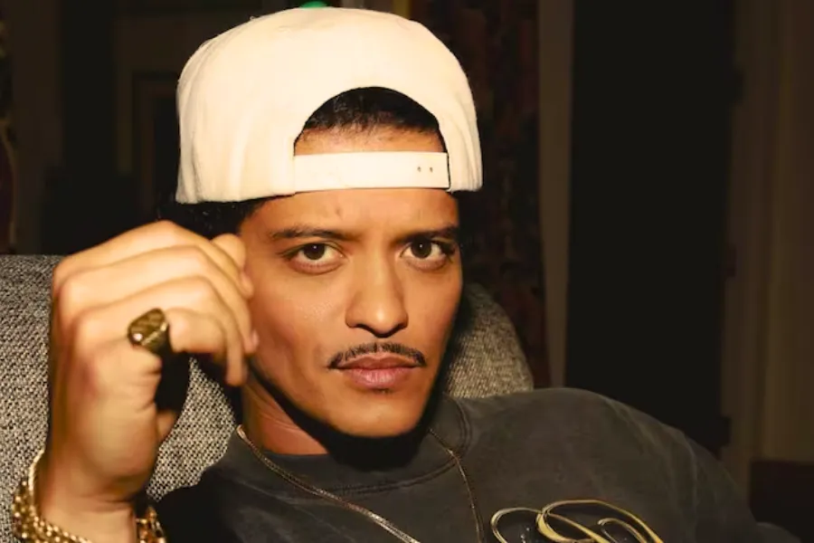 Bruno Mars