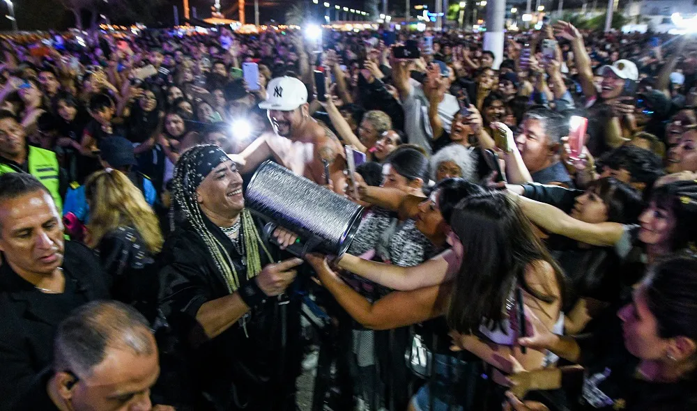 Los dragones Quinteros Madryn 2025