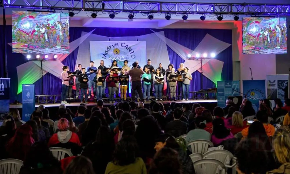 Madryn Canto