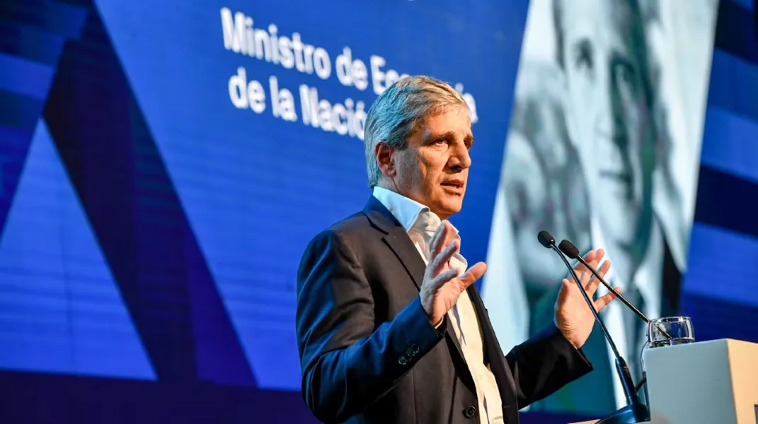 Luis Caputo