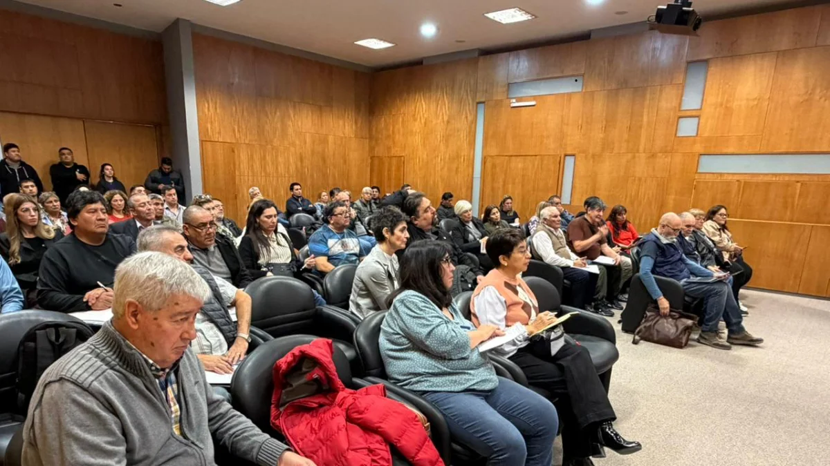 Chubut implementa beneficios impositivos y administrativos para asociaciones civiles de la provincia