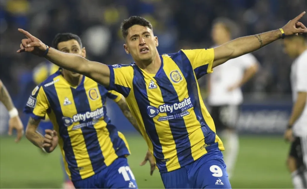 Rosario Central y Deportivo Riestra igualaron 1-1