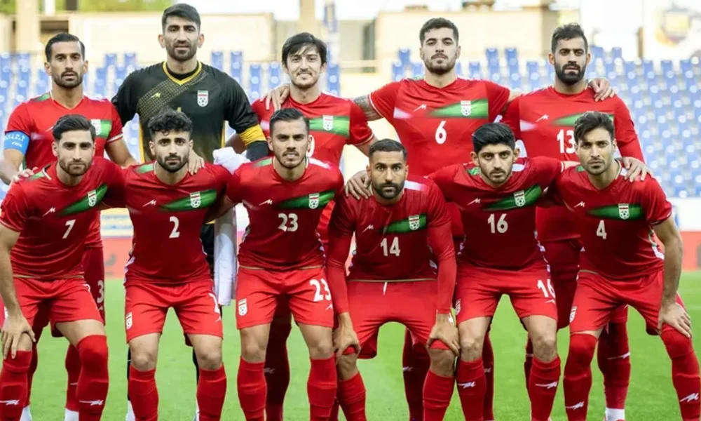 selección de Irán