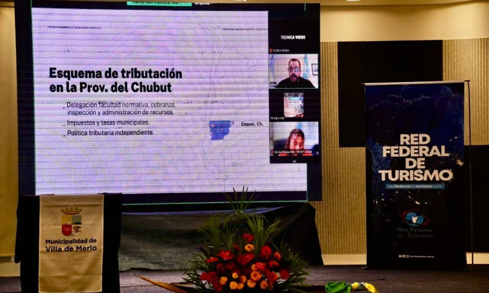 Esquel se presentó como modelo de inversión turística
