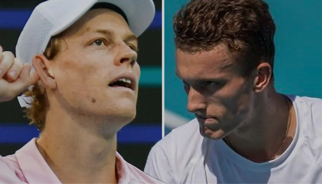 El italiano busca cerrar el “doblete del sol” en Miami.