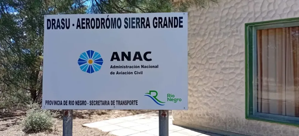 aerodromo sierra