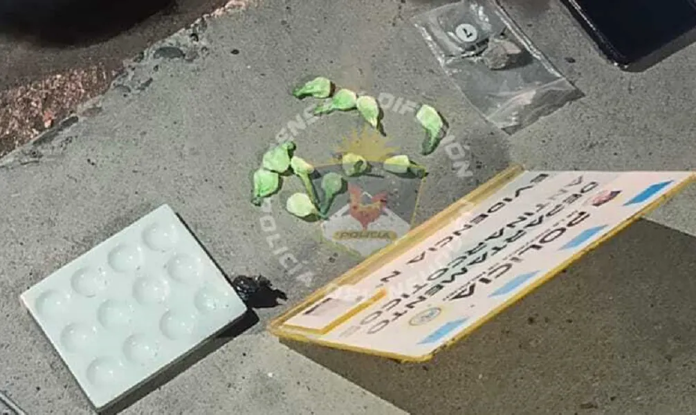 droga lisa para la venta