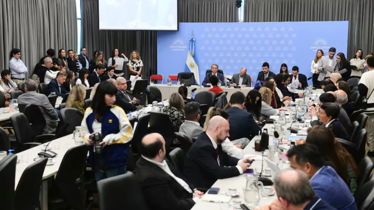El súper RIGI en la discución.