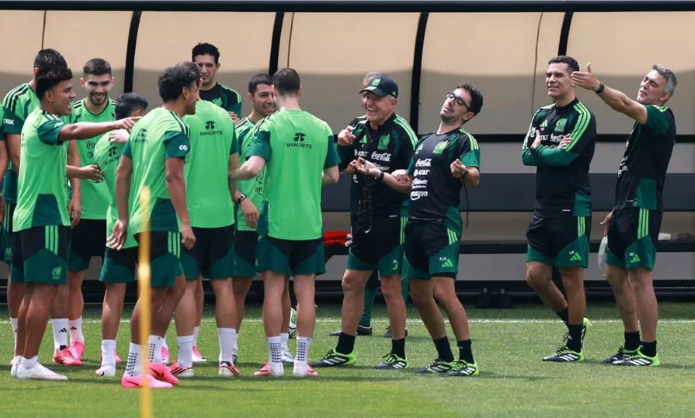 México afrontará la última fecha con el liderazgo del Grupo A garantizado.