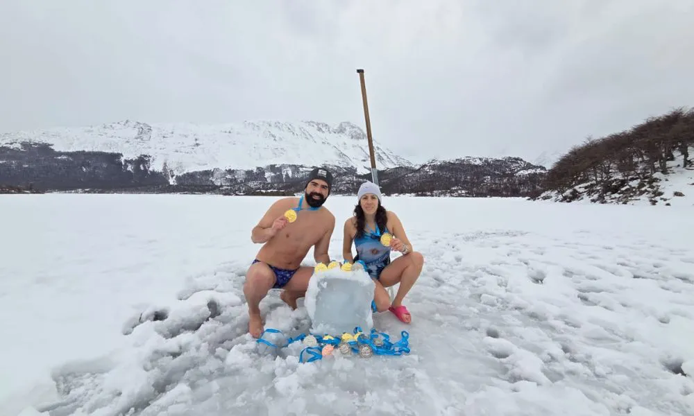 mundial de natación