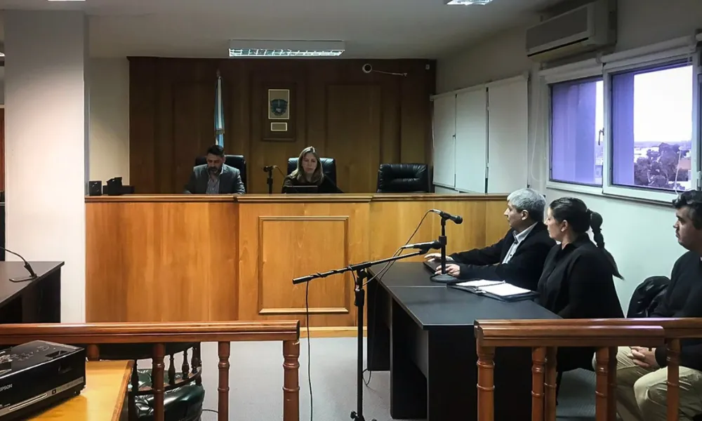 Oficina de Tribunales de Trelew