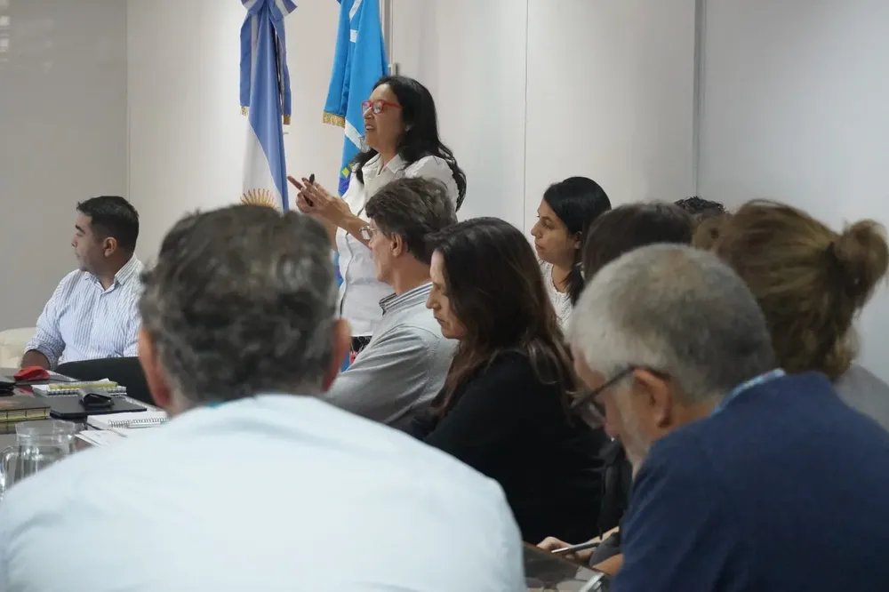 Abordaje sobre encefalomielitis equina 1