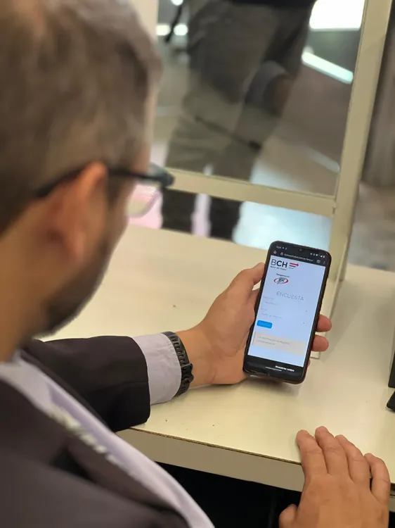 Banco del Chubut promueve el uso de canales electronicos