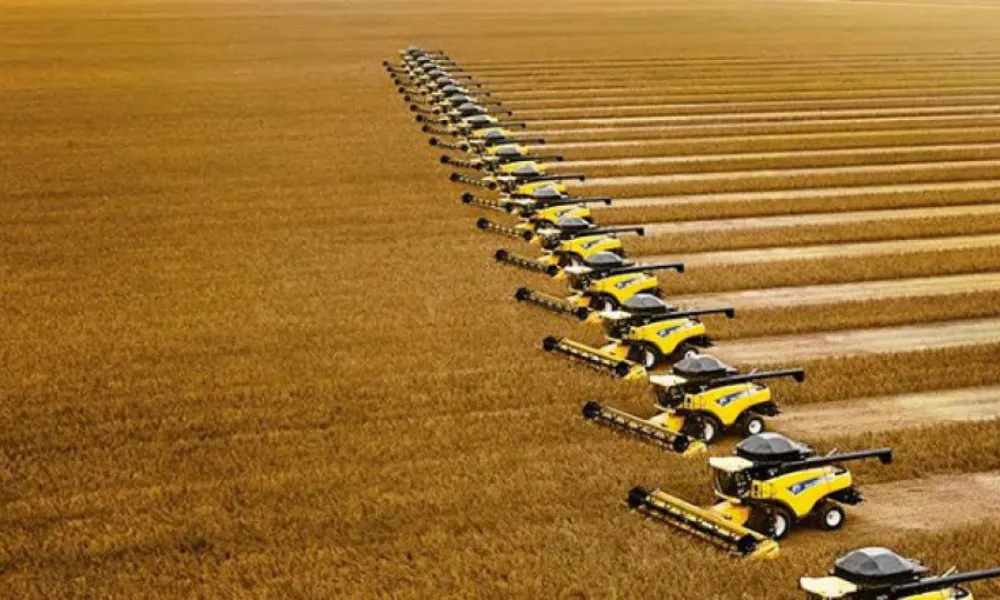 Agricultura en Brasil
