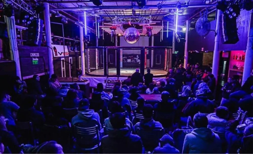 Foto Madryn Kickboxing y MMA El festival reunirá competidores de distintos gimnasios el 9 de agosto en el Salón de Seyom.