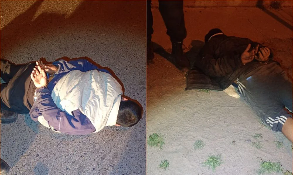 Quisieron robar una moto en Trelew