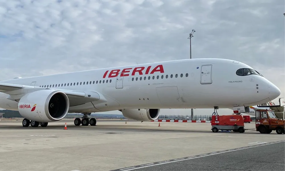 Iberia