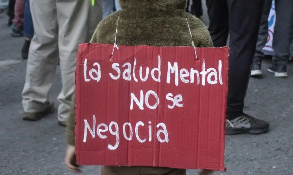 Foro sobre Salud Mental en Gaiman