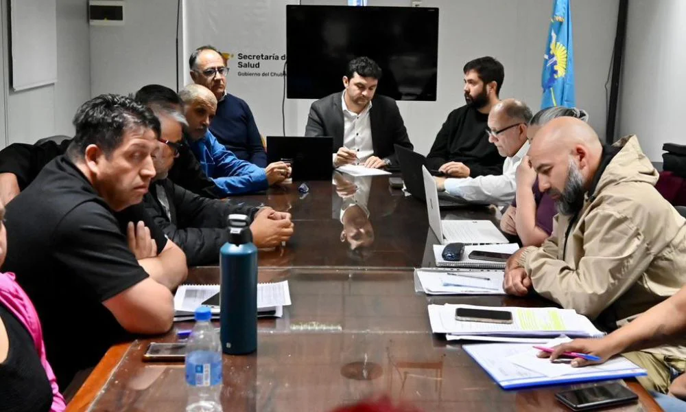 Fecha de cobro para el arancelamiento hospitalario en Chubut