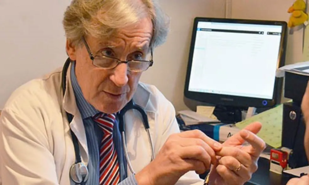 Dr Ingaramo