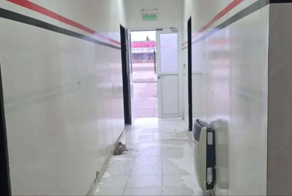 Robo y resistencia en Alumni