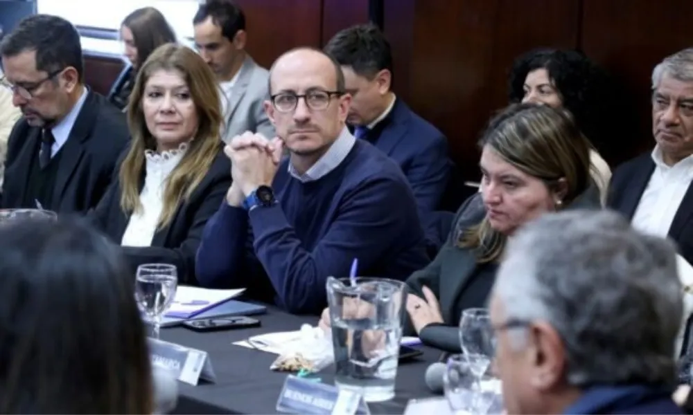 Chubut participó del COFESA