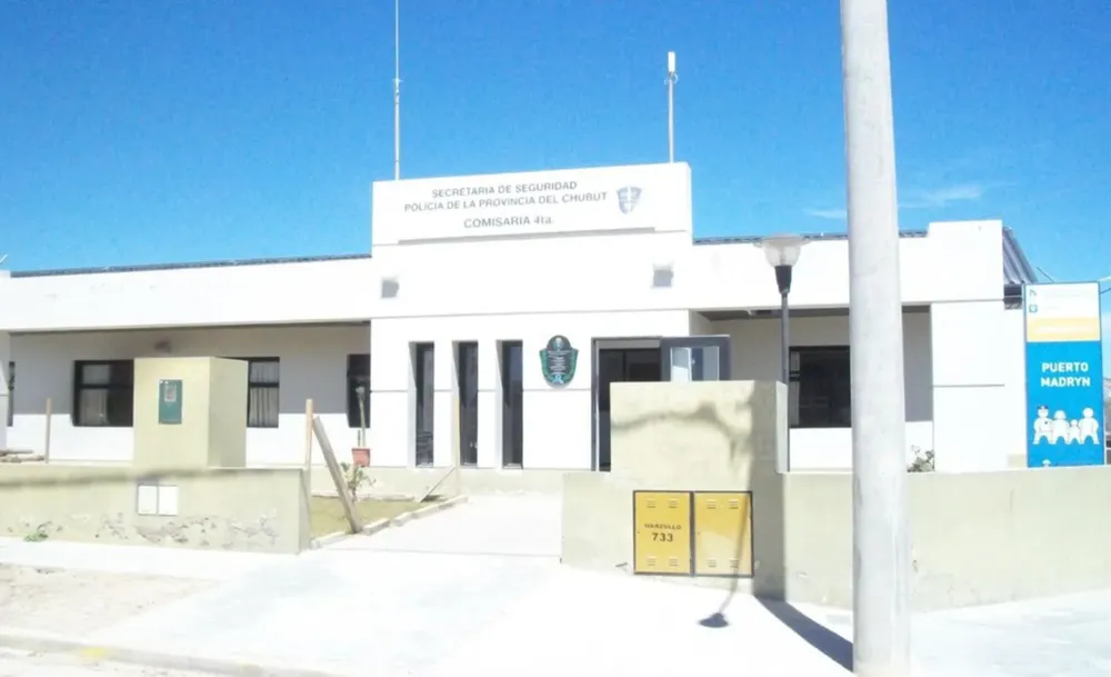 Comisaría