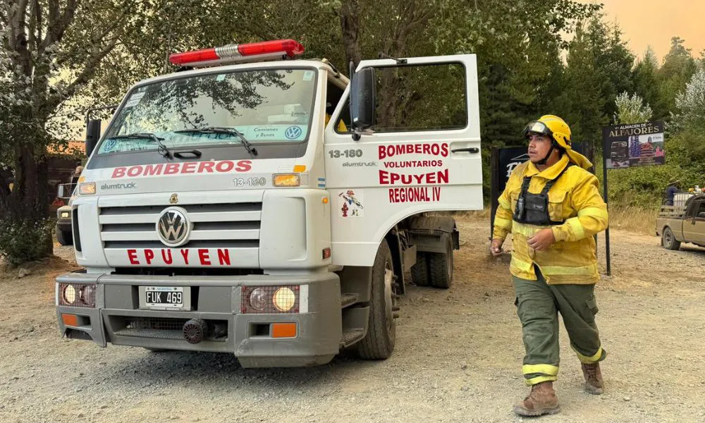 Incendios en la Cordillera 2026 10