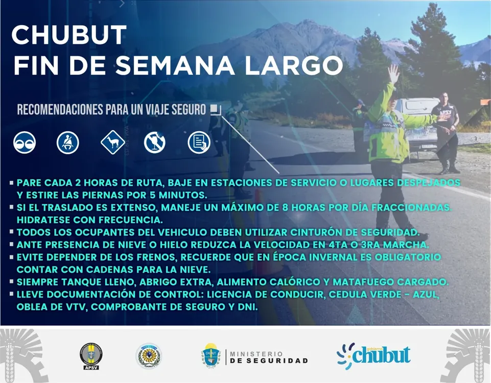 precaucion rutas
