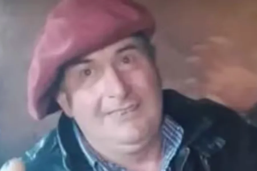 La víctima es Milton Rezuc, de 55 años.