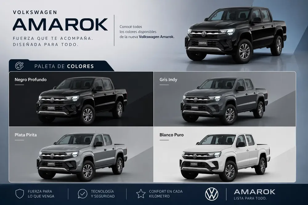 AMAROK BANNER