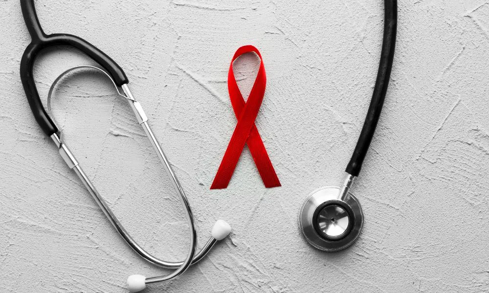 Día Mundial de la lucha contra el SIDA. Foto Freepik