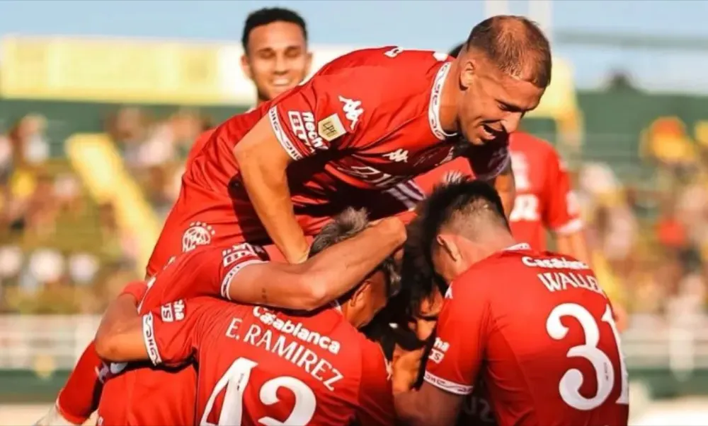 Huracán consiguió una gran victoria ante Defensa y Justicia por 3-1