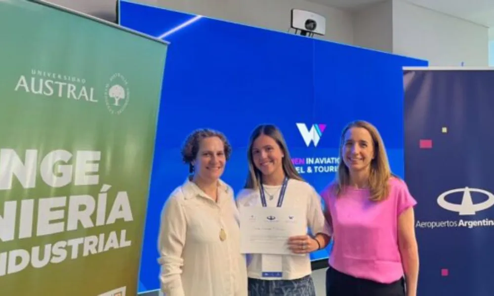 Becas en carrera de Ingeniería de la Universidad Austral 