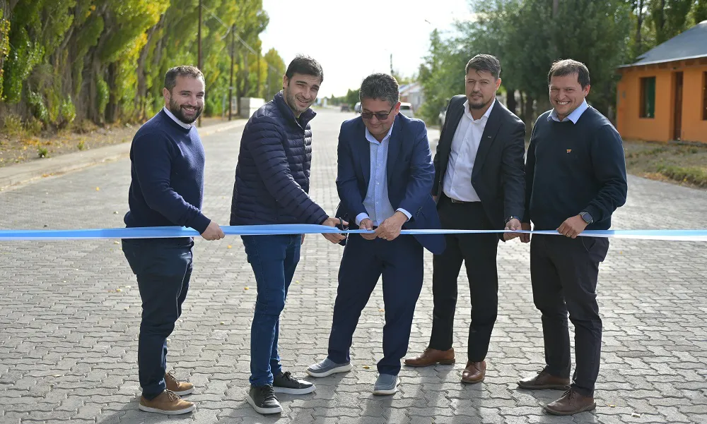 Aniversario de Alto Rio Senguer