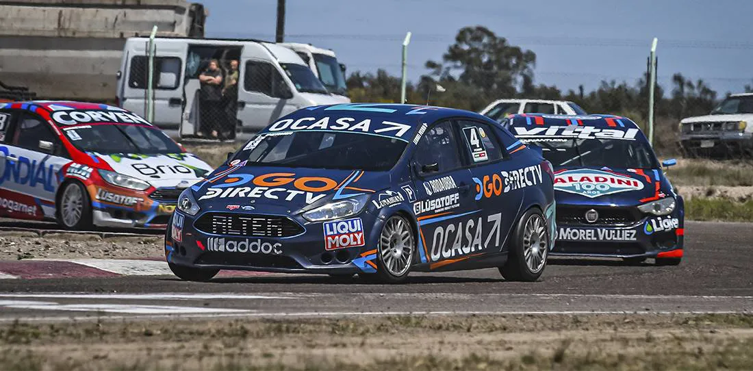 SE PONE EN MARCHA EL TN EN TRELEW